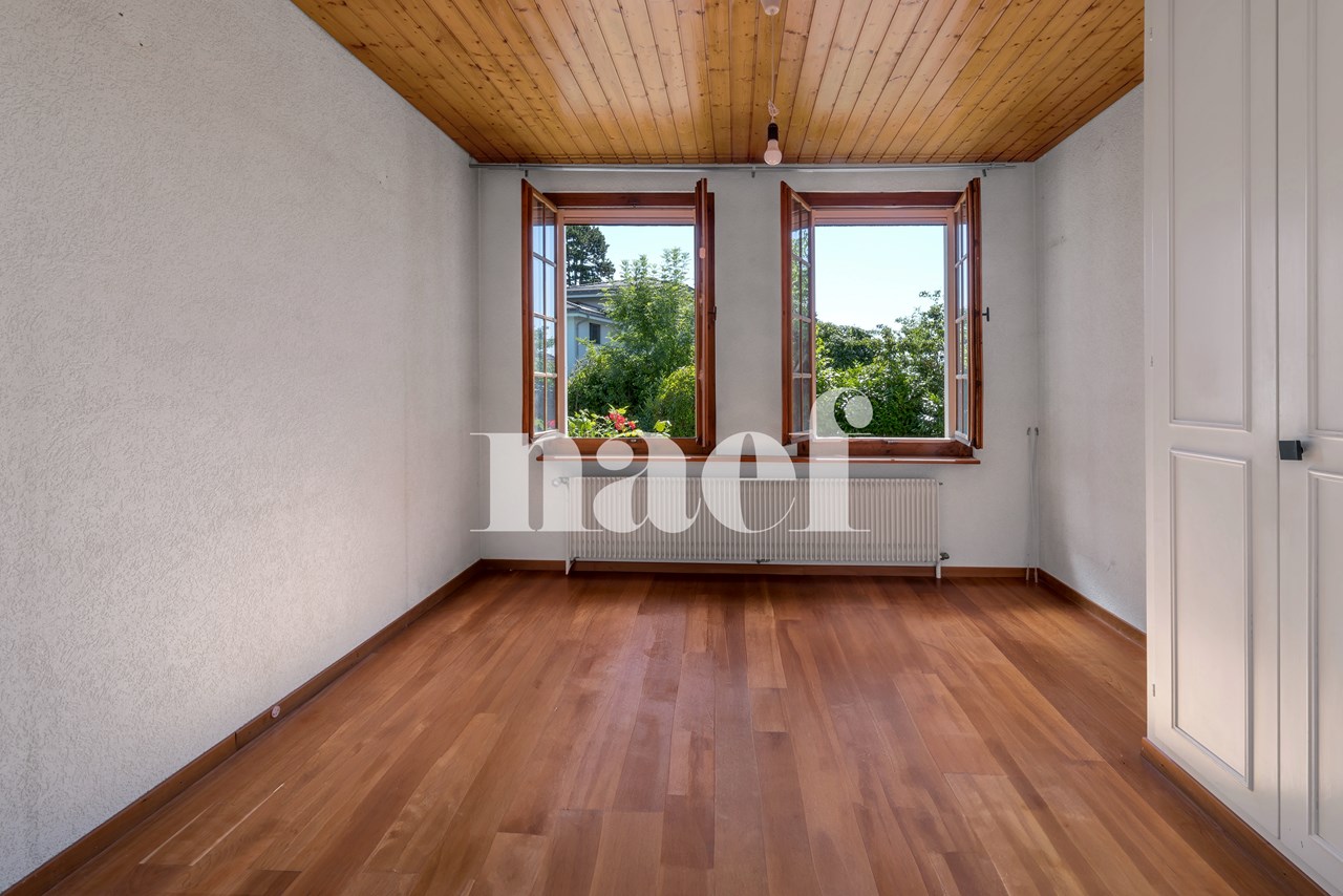 À vendre : Maison 4 chambres Nyon - Ref : 2400 | Naef Immobilier