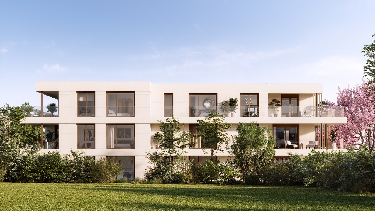 À vendre : Appartement 3 chambres Cologny - Ref : 2402 | Naef Immobilier