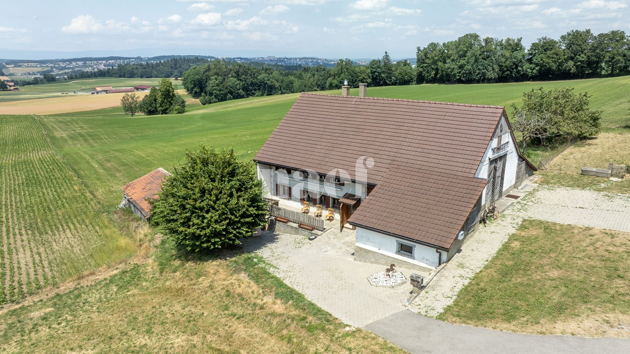 À vendre : Maison 4 chambres Bois-d'Amont - Ref : 2403 | Naef Immobilier