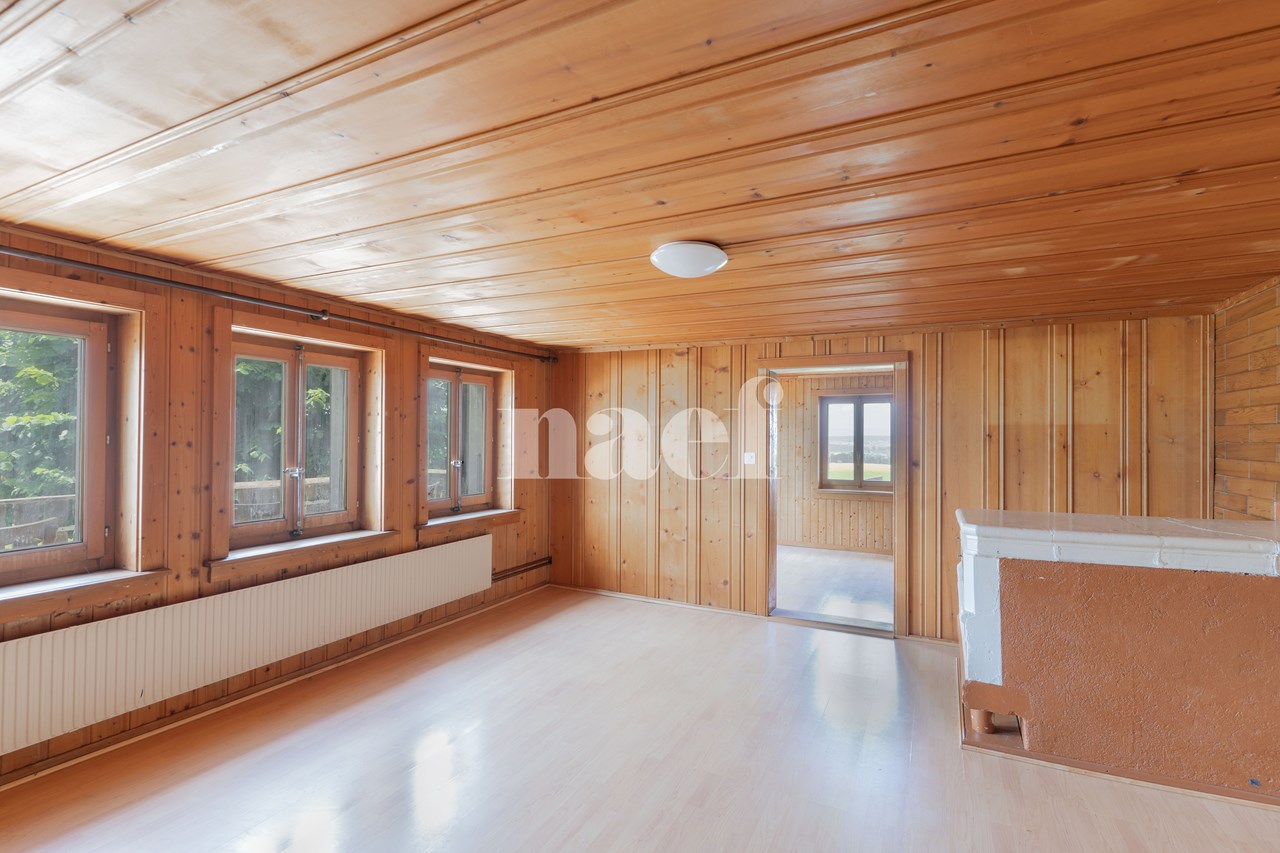 À vendre : Maison 4 chambres Bois-d'Amont - Ref : 2403 | Naef Immobilier