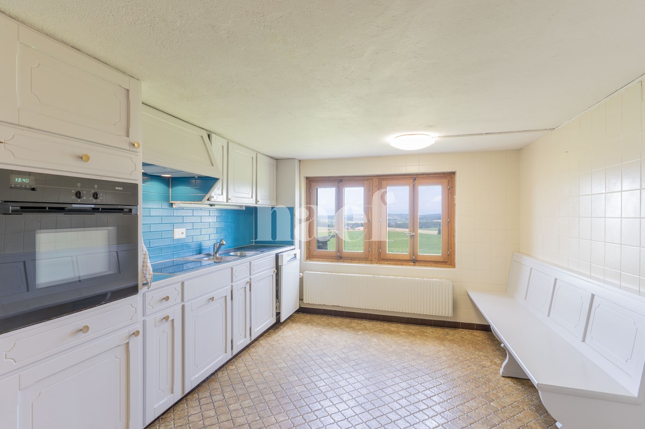 À vendre : Maison 4 chambres Bois-d'Amont - Ref : 2403 | Naef Immobilier