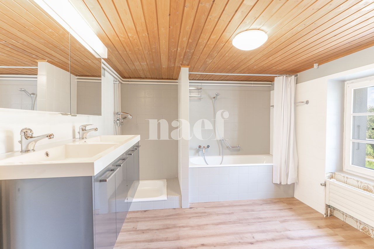 À vendre : Maison 4 chambres Bois-d'Amont - Ref : 2403 | Naef Immobilier