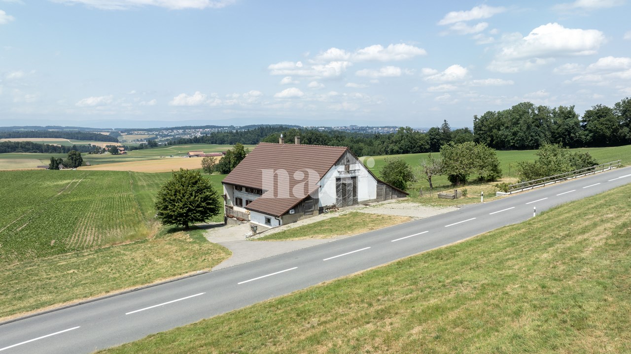 À vendre : Maison 4 chambres Bois-d'Amont - Ref : 2403 | Naef Immobilier