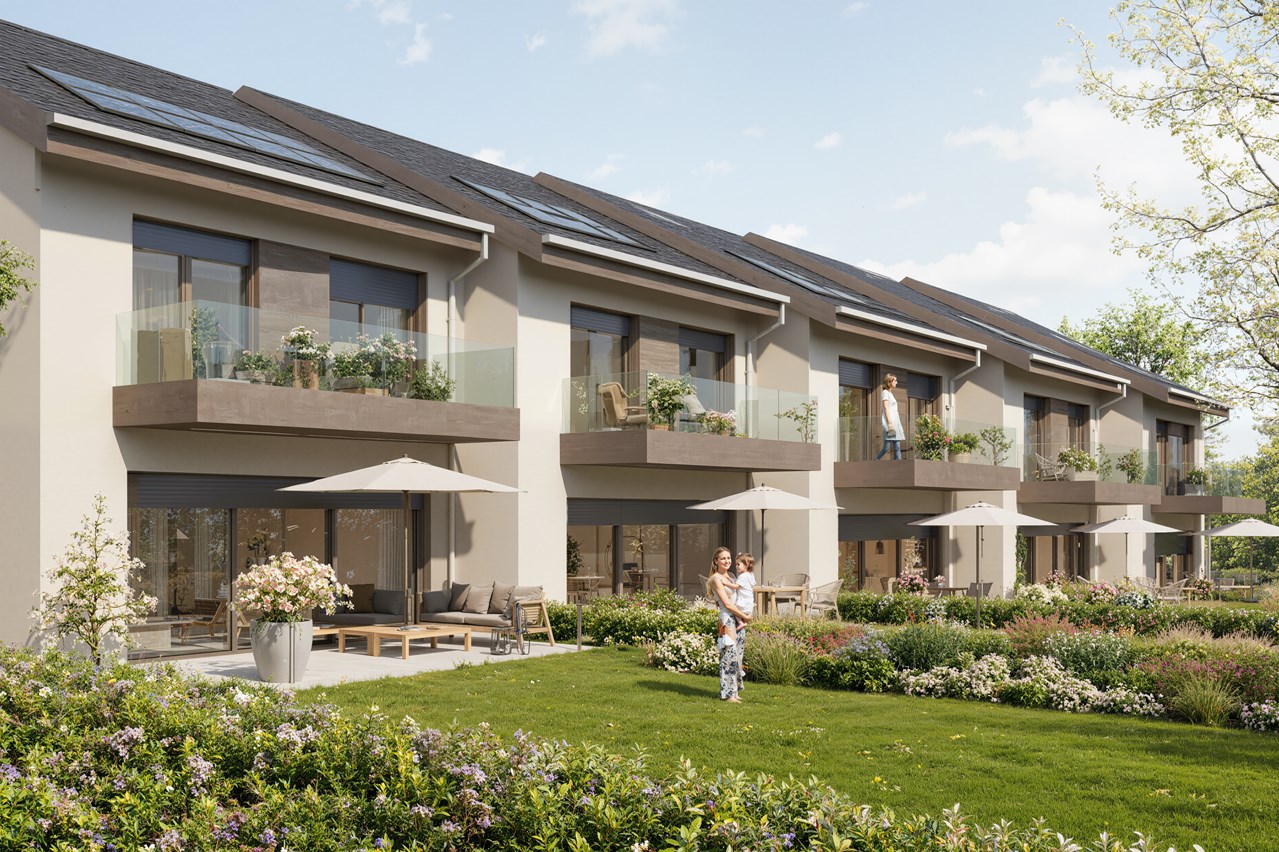 À vendre : Maison 3 chambres 1174 - Ref : 2404 | Naef Immobilier