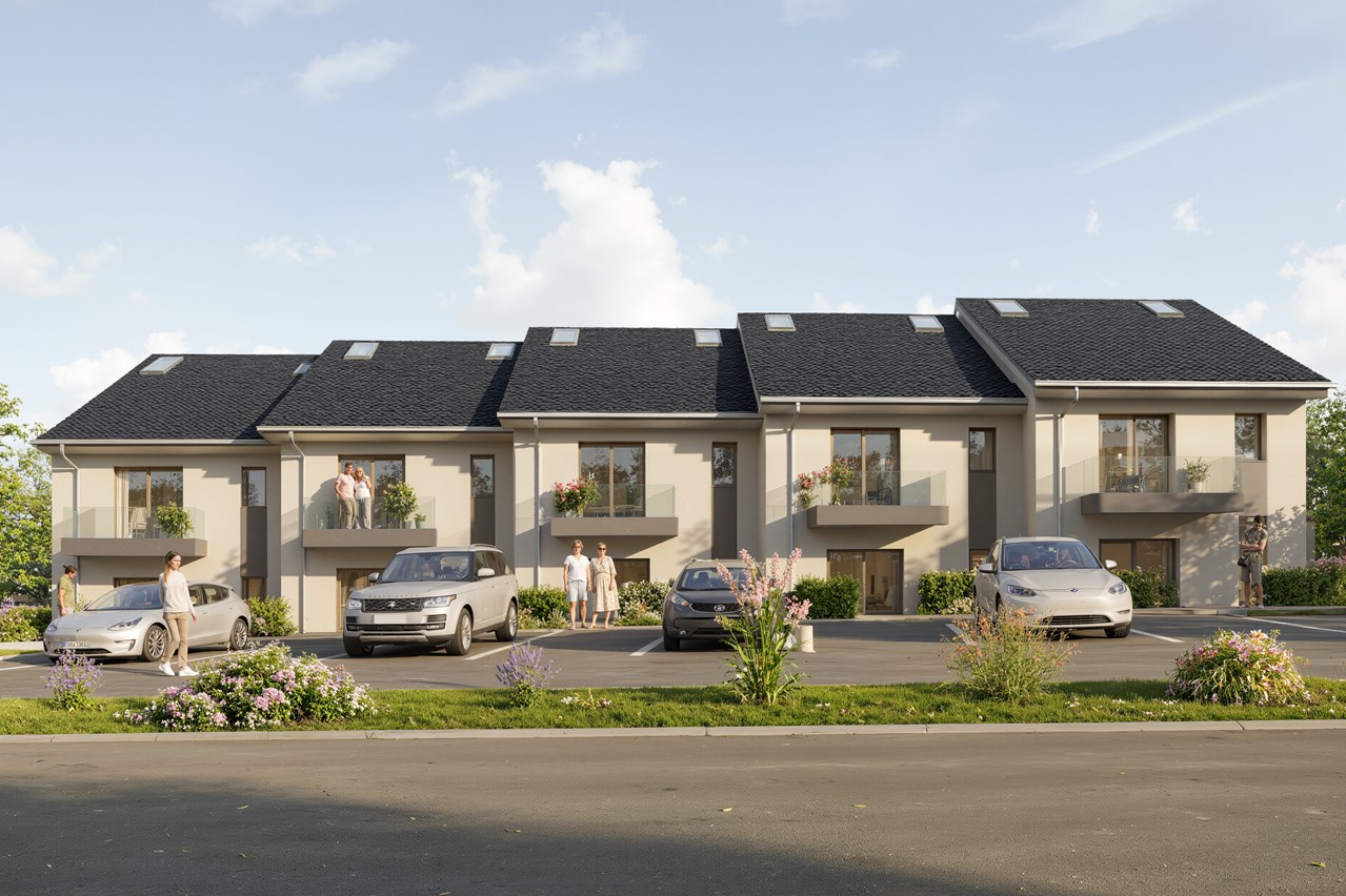 À vendre : Maison 3 chambres 1174 - Ref : 2404 | Naef Immobilier