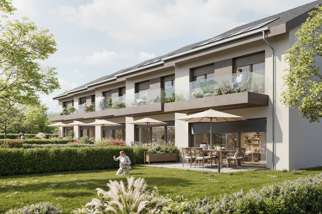 À vendre : Maison 3 chambres 1174 - Ref : 2404 | Naef Immobilier