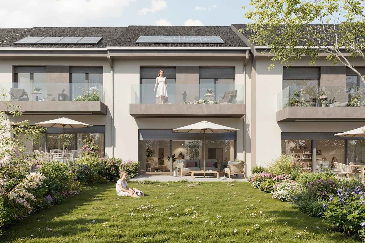 À vendre : Maison 3 chambres 1174 - Ref : 2404 | Naef Immobilier
