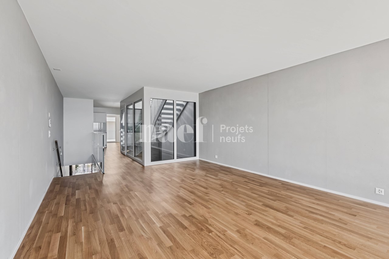 À vendre : Appartement 2 chambres Neuchâtel - Ref : 2407 | Naef Immobilier