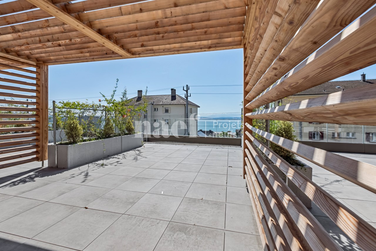 À vendre : Appartement 2 chambres Neuchâtel - Ref : 2408 | Naef Immobilier