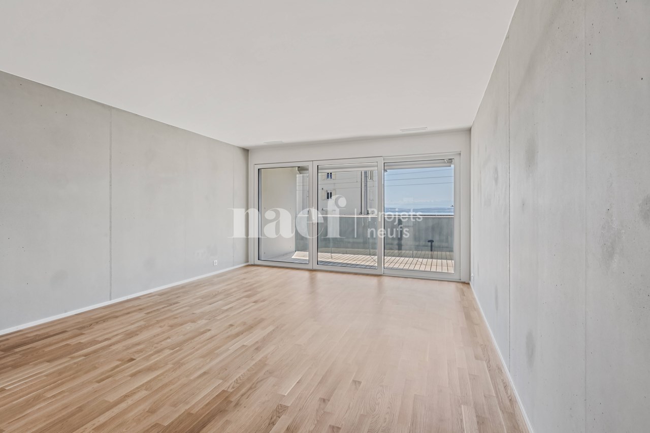 À vendre : Appartement 2 chambres Neuchâtel - Ref : 2408 | Naef Immobilier