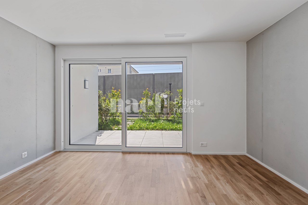 À vendre : Appartement 2 chambres Neuchâtel - Ref : 2408 | Naef Immobilier