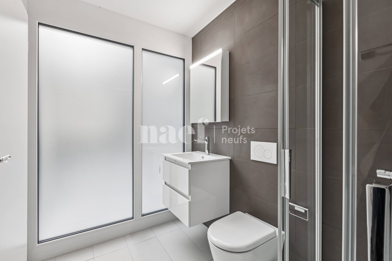 À vendre : Appartement 2 chambres Neuchâtel - Ref : 2408 | Naef Immobilier