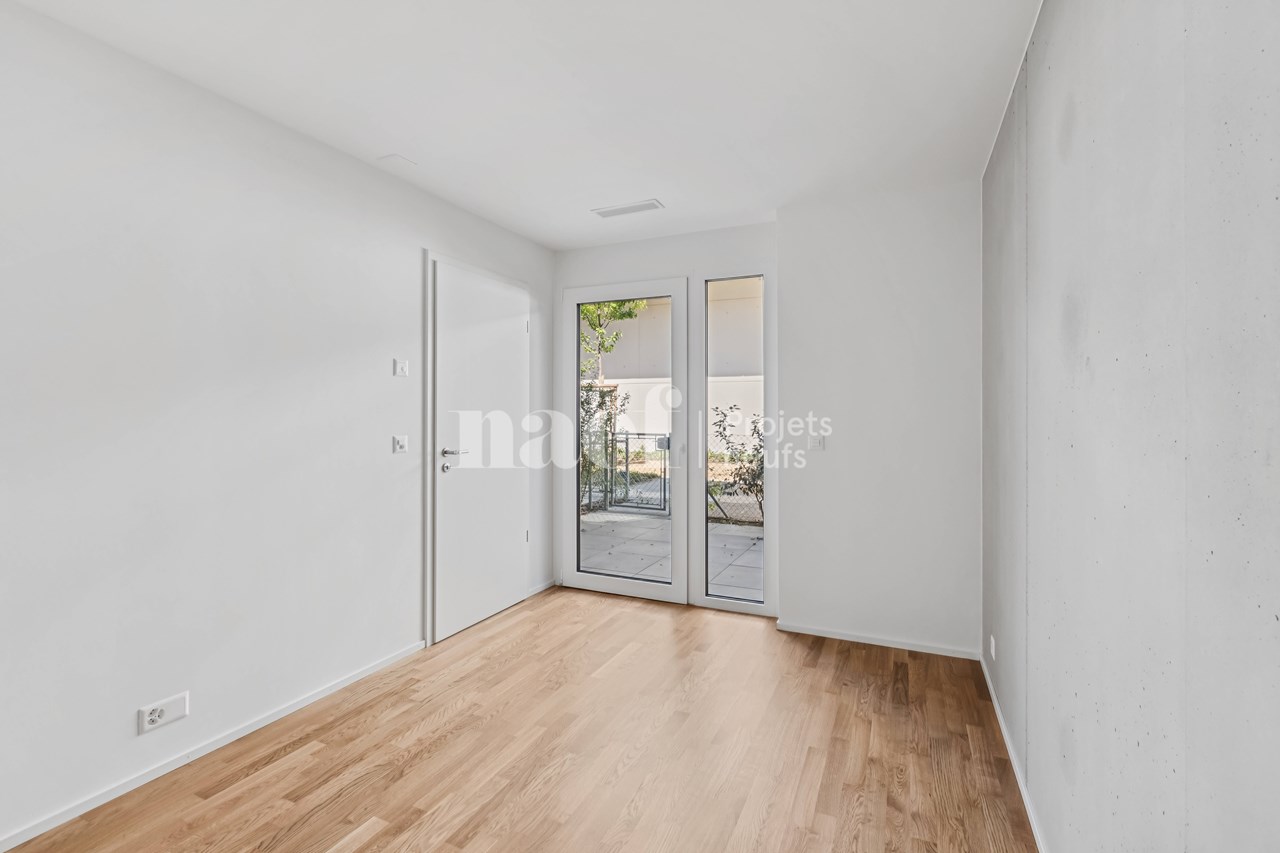 À vendre : Appartement 2 chambres Neuchâtel - Ref : 2408 | Naef Immobilier