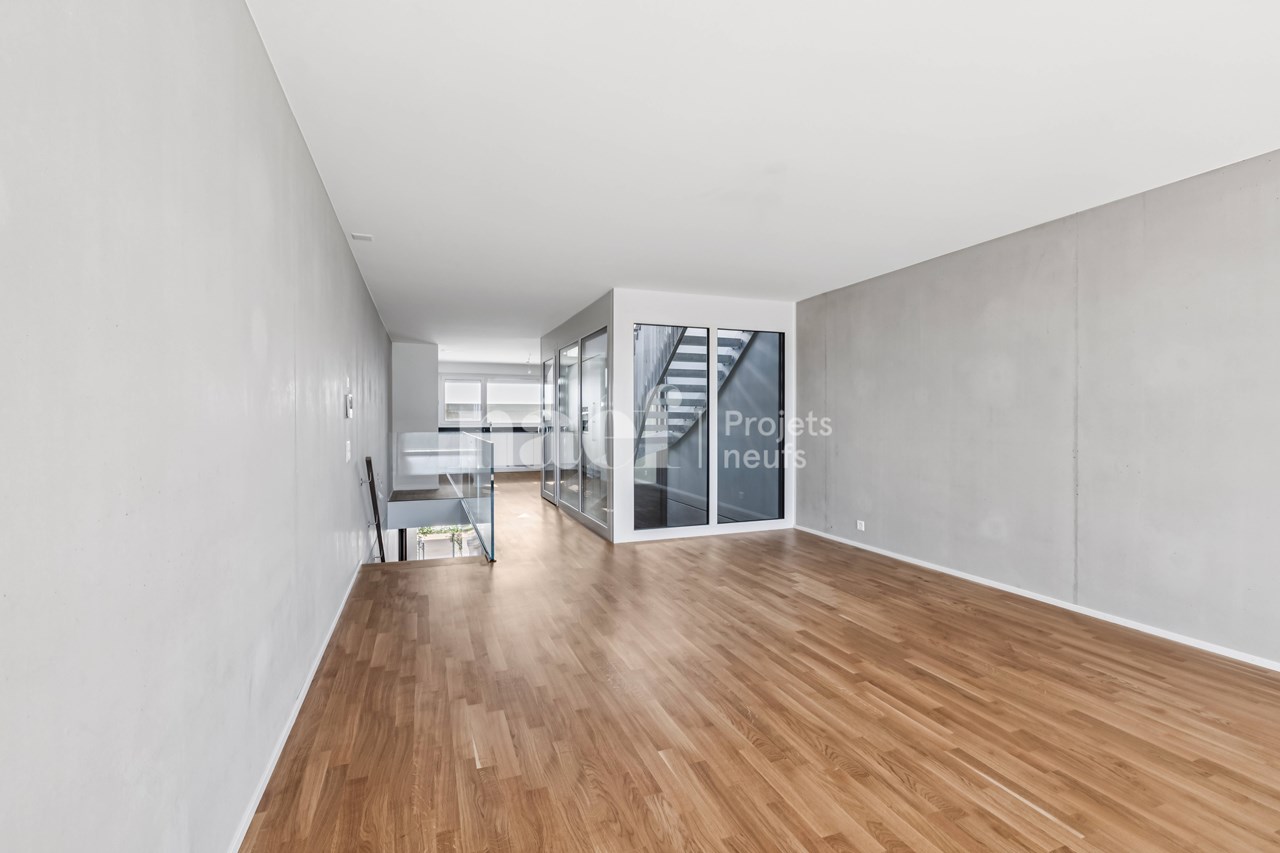 À vendre : Appartement 3 chambres Neuchâtel - Ref : 2409 | Naef Immobilier