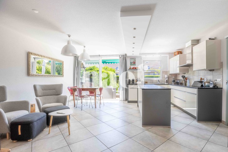 À vendre : Appartement 3 chambres Coppet - Ref : 2410 | Naef Immobilier