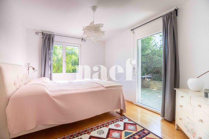 À vendre : Appartement 3 chambres Coppet - Ref : 2410 | Naef Immobilier