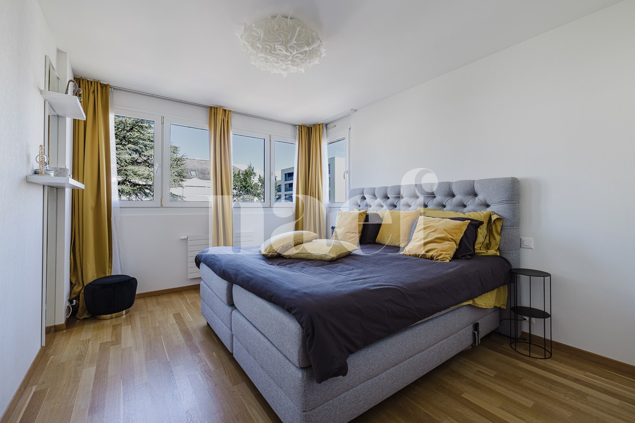 À vendre : Appartement 3 chambres Vernier - Ref : 2411 | Naef Immobilier