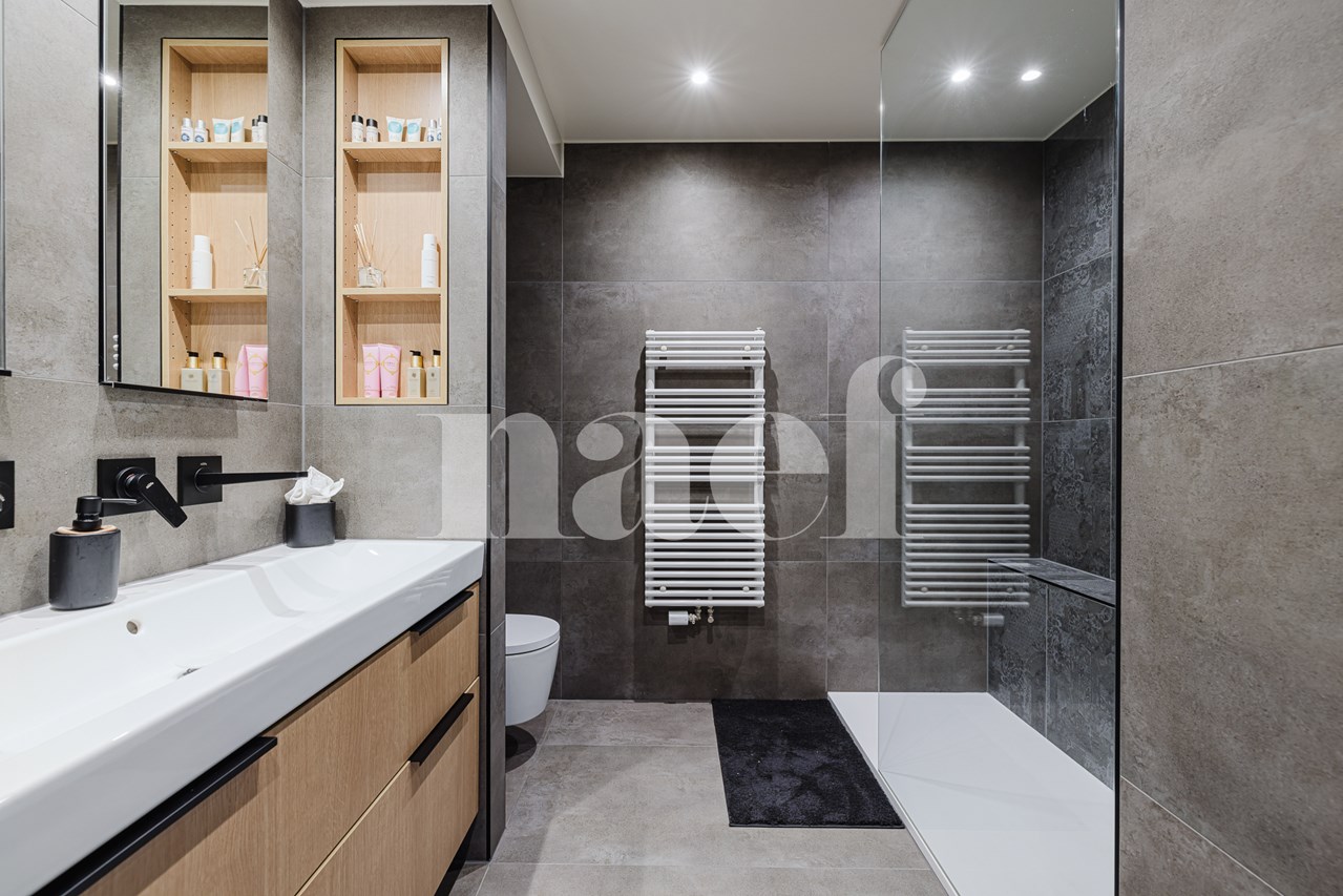 À vendre : Appartement 3 chambres Vernier - Ref : 2411 | Naef Immobilier