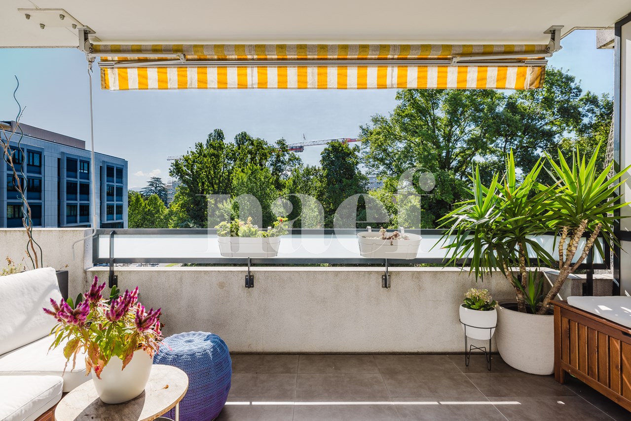 À vendre : Appartement 3 chambres Vernier - Ref : 2411 | Naef Immobilier