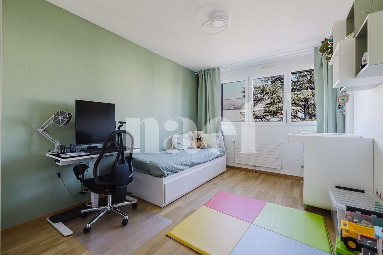 À vendre : Appartement 3 chambres Vernier - Ref : 2411 | Naef Immobilier