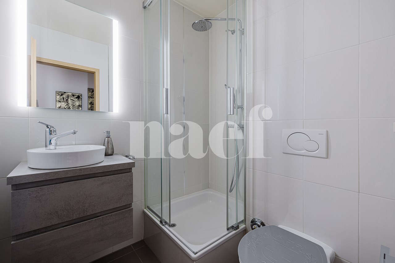 À vendre : Appartement 3 chambres Vernier - Ref : 2411 | Naef Immobilier