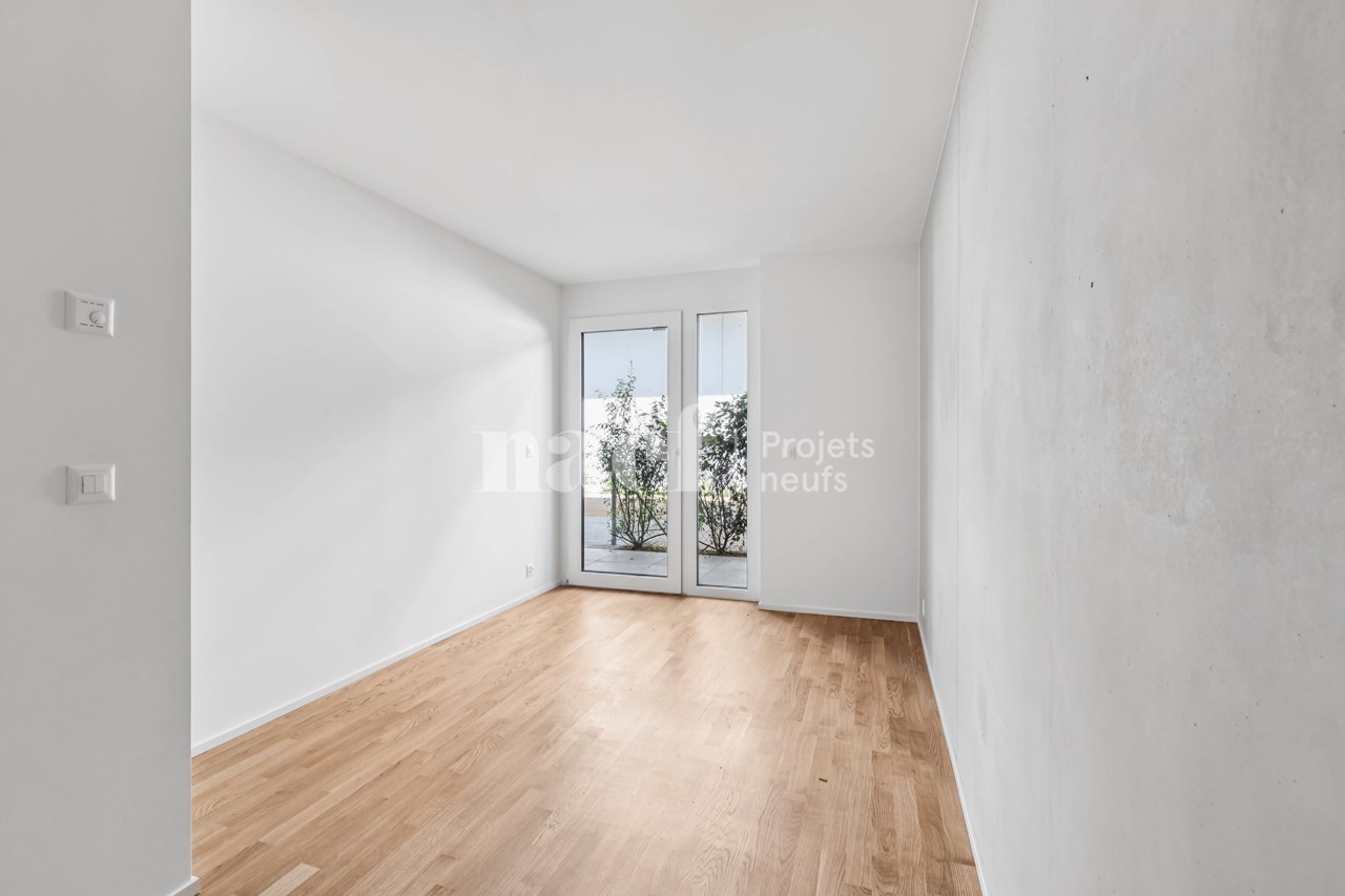À vendre : Appartement 3 chambres Neuchâtel - Ref : 2412 | Naef Immobilier