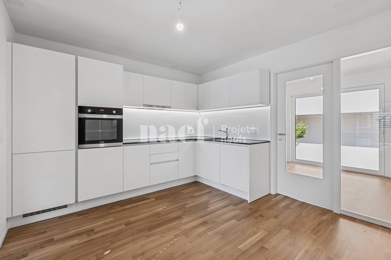 À vendre : Appartement 3 chambres Neuchâtel - Ref : 2413 | Naef Immobilier