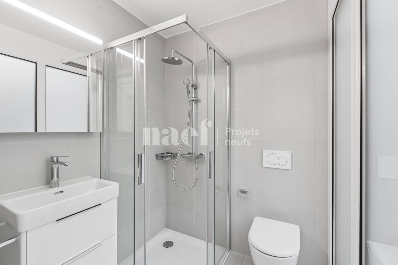 À vendre : Appartement 3 chambres Neuchâtel - Ref : 2413 | Naef Immobilier