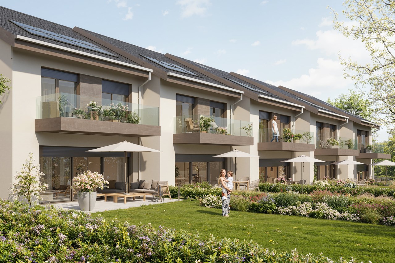 À vendre : Maison 3 chambres 1174 - Ref : 2420 | Naef Immobilier