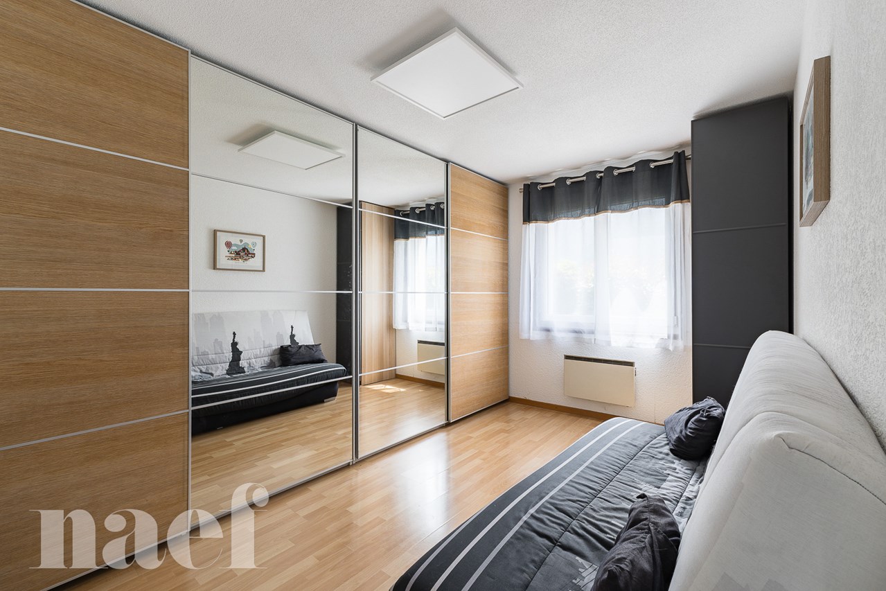 À vendre : Maison 5 chambres Le Bouveret - Ref : 2421 | Naef Immobilier