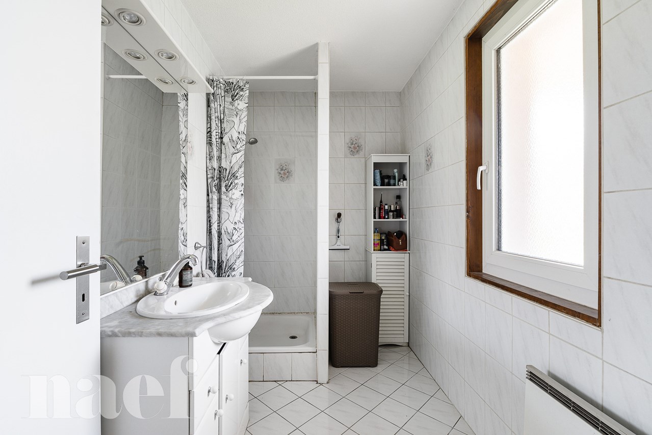 À vendre : Maison 5 chambres Le Bouveret - Ref : 2421 | Naef Immobilier