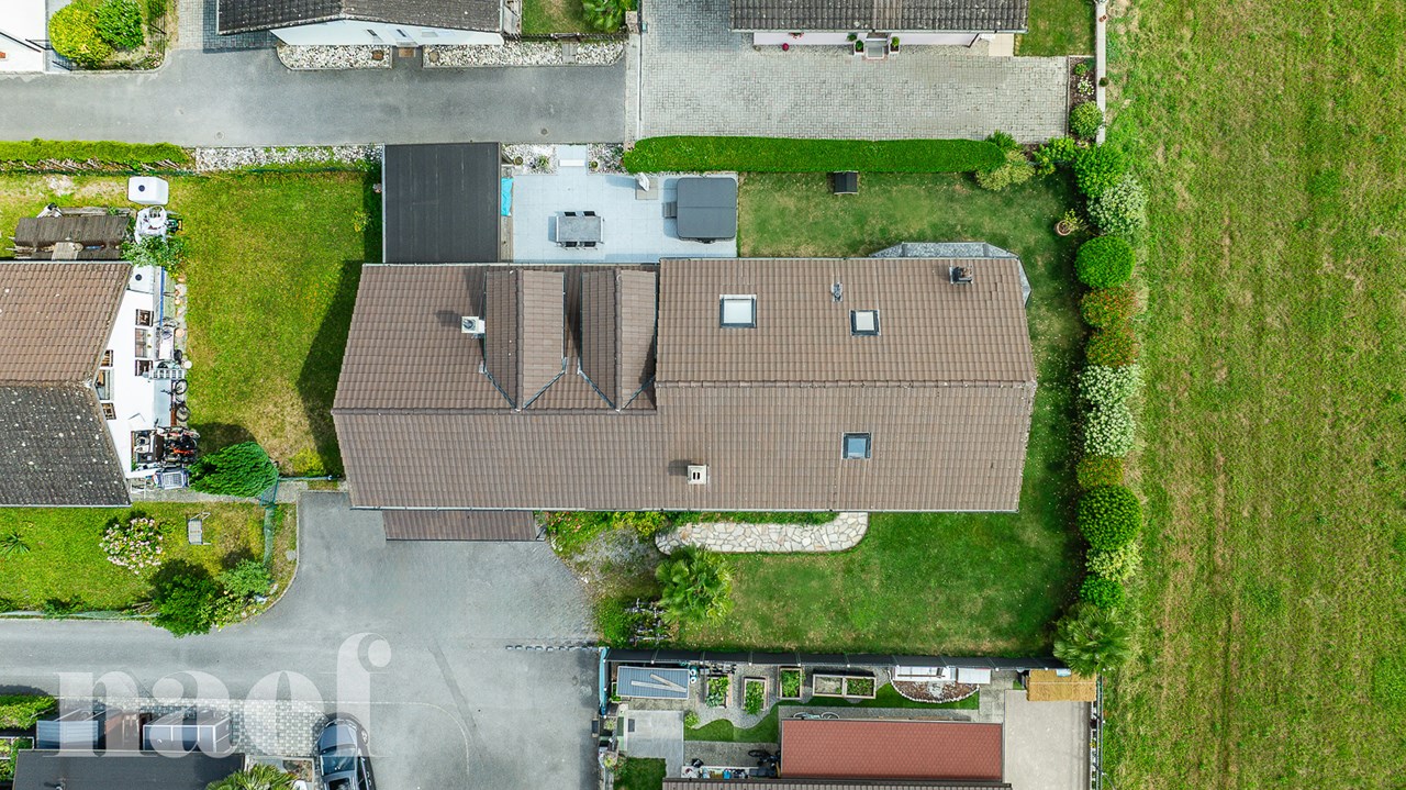 À vendre : Maison 5 chambres Port-Valais - Ref : 2421 | Naef Immobilier