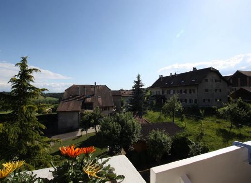 À vendre : Appartement 2 chambres Lussery-Villars - Ref : 2425 | Naef Immobilier