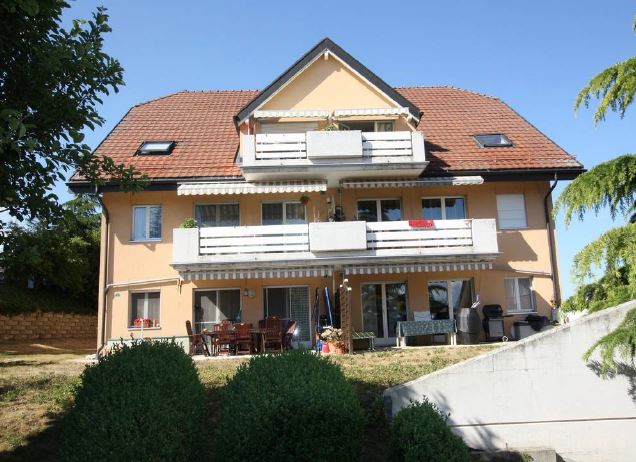 À vendre : Appartement 2 chambres Lussery-Villars - Ref : 2425 | Naef Immobilier