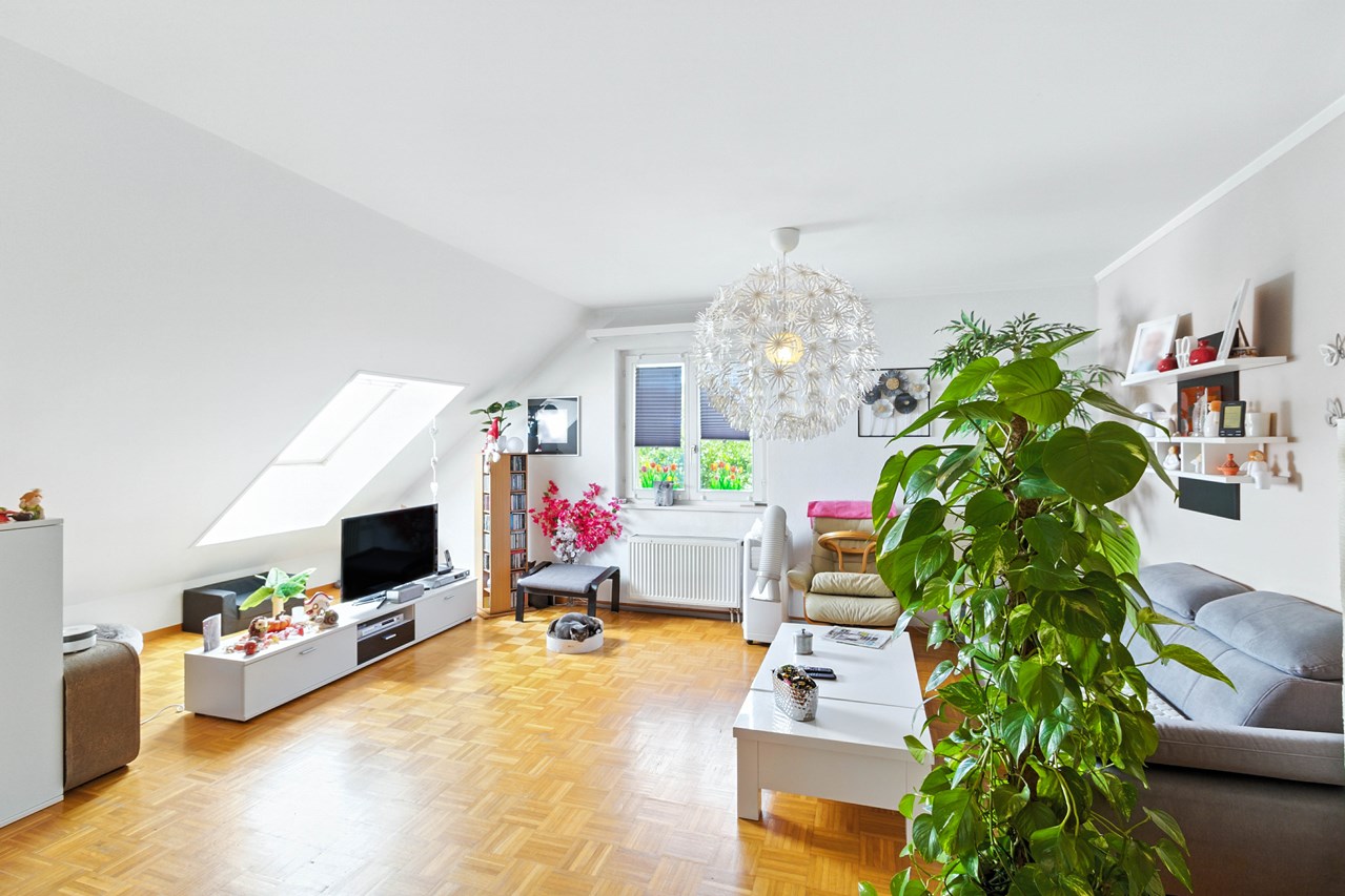 À vendre : Appartement 2 chambres Lussery-Villars - Ref : 2425 | Naef Immobilier