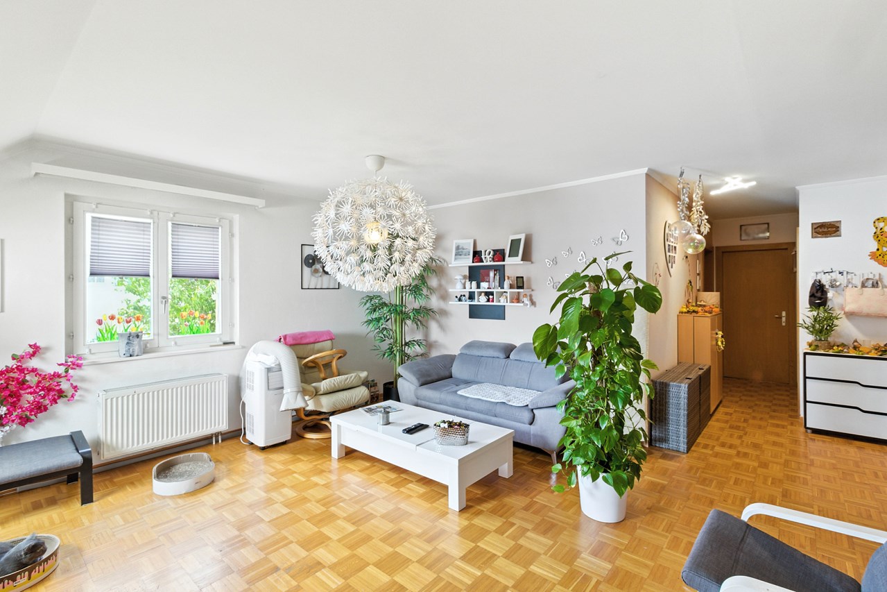 À vendre : Appartement 2 chambres Lussery-Villars - Ref : 2425 | Naef Immobilier