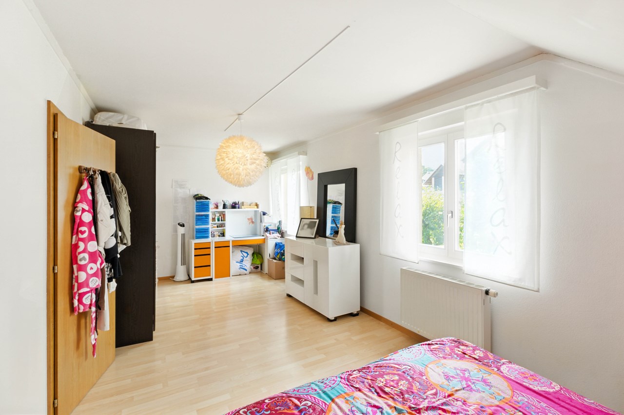 À vendre : Appartement 2 chambres Lussery-Villars - Ref : 2425 | Naef Immobilier