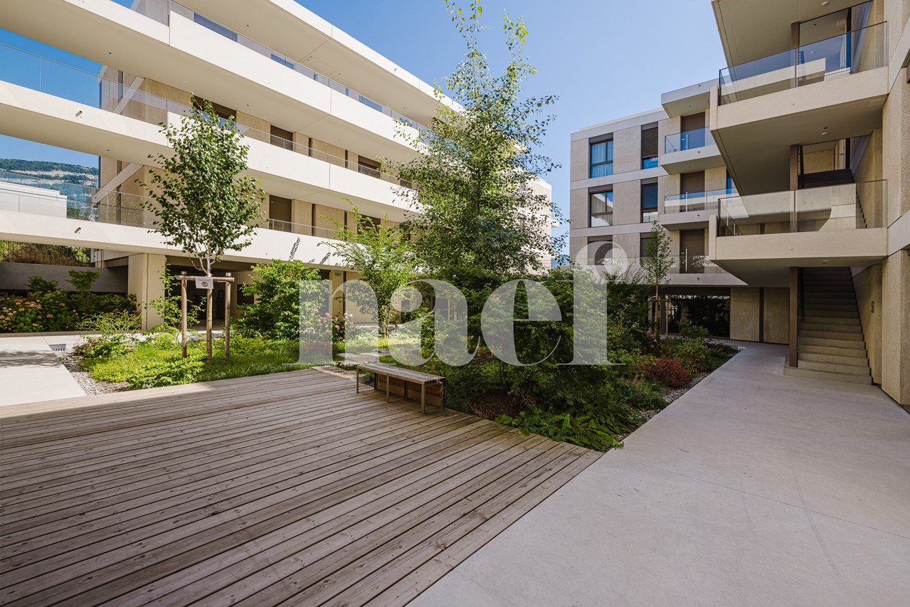 À vendre : Appartement 1 chambres Troinex - Ref : 2430 | Naef Immobilier