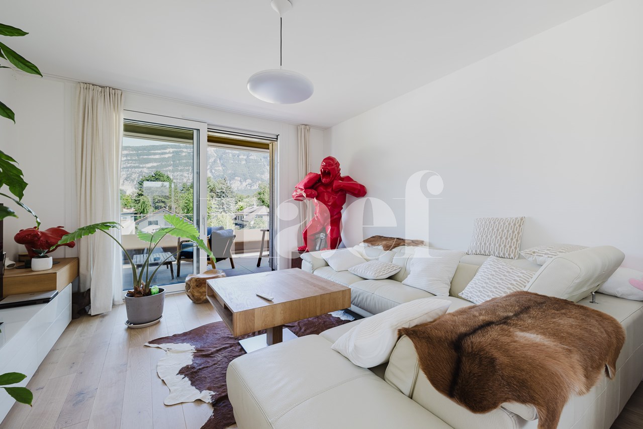 À vendre : Appartement 1 chambres Troinex - Ref : 2430 | Naef Immobilier