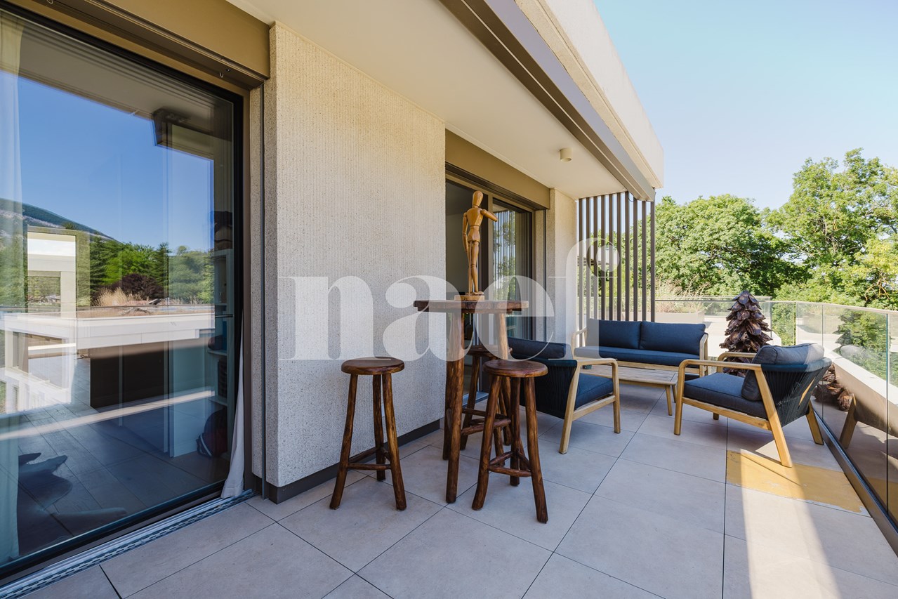 À vendre : Appartement 1 chambres Troinex - Ref : 2430 | Naef Immobilier