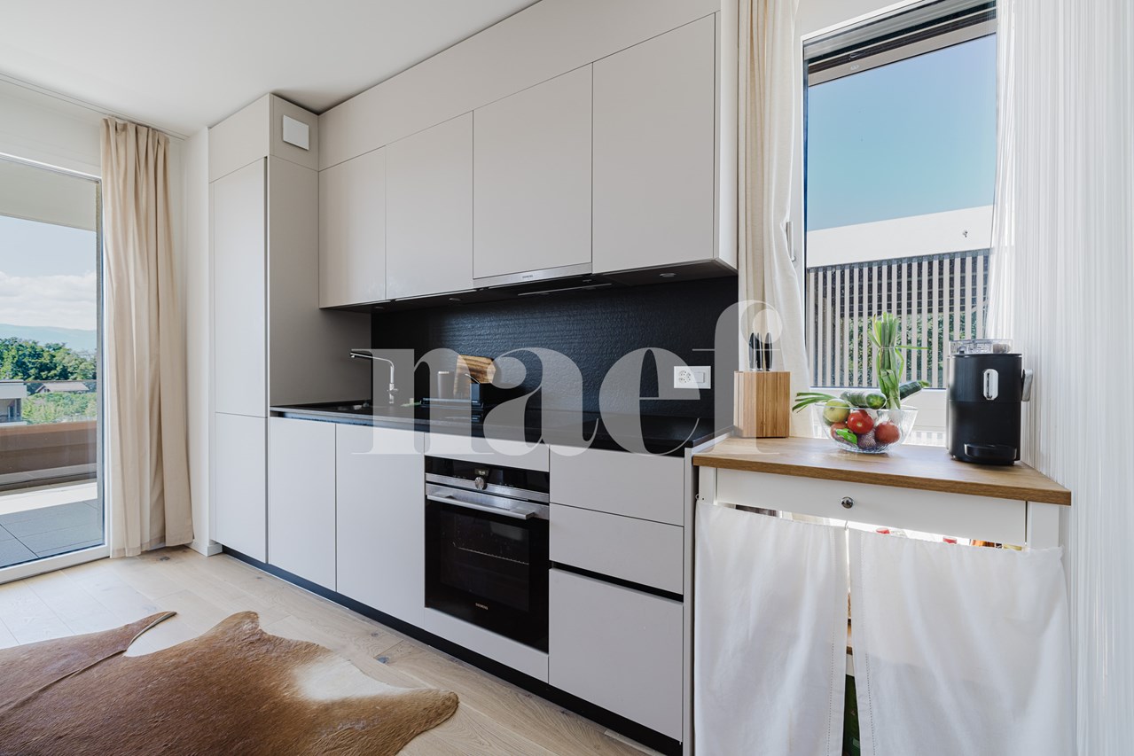À vendre : Appartement 1 chambres Troinex - Ref : 2430 | Naef Immobilier