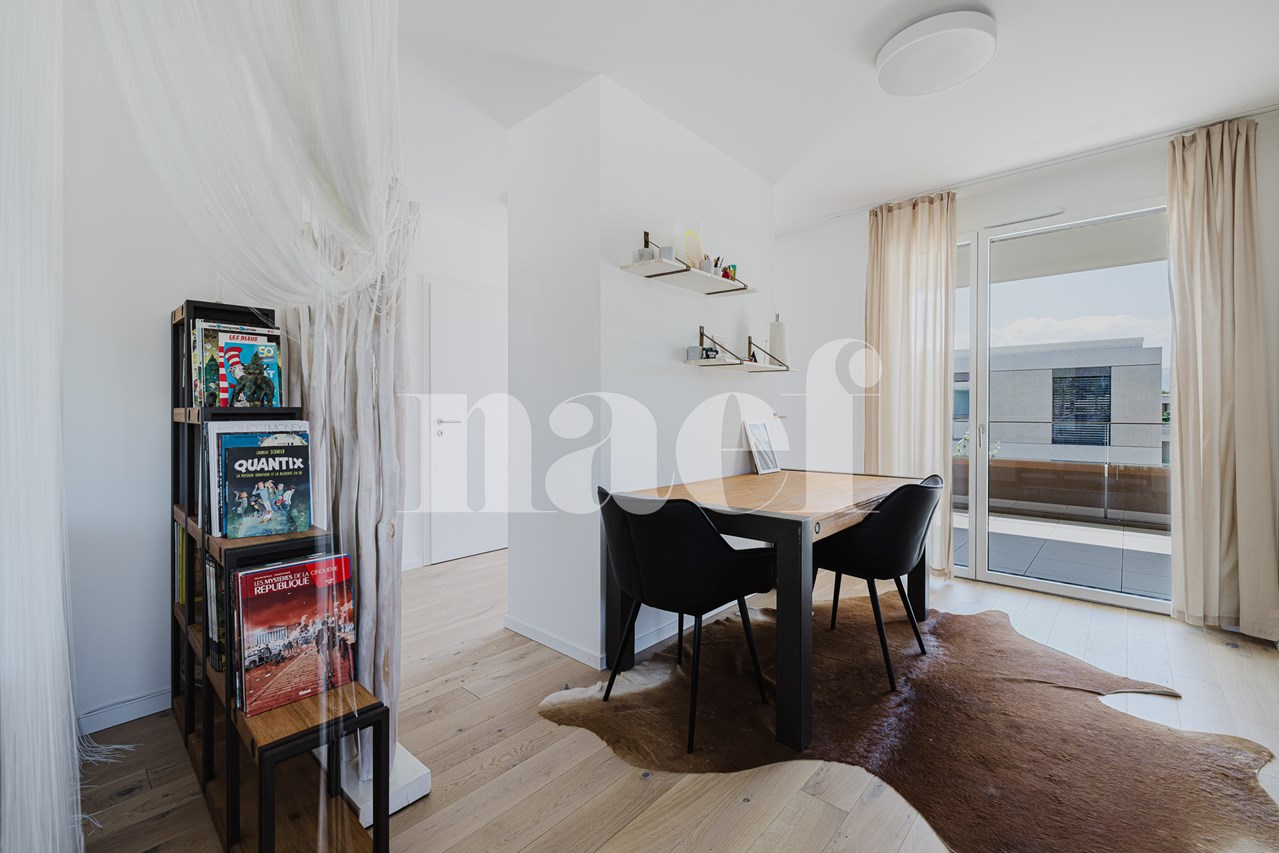 À vendre : Appartement 1 chambres Troinex - Ref : 2430 | Naef Immobilier