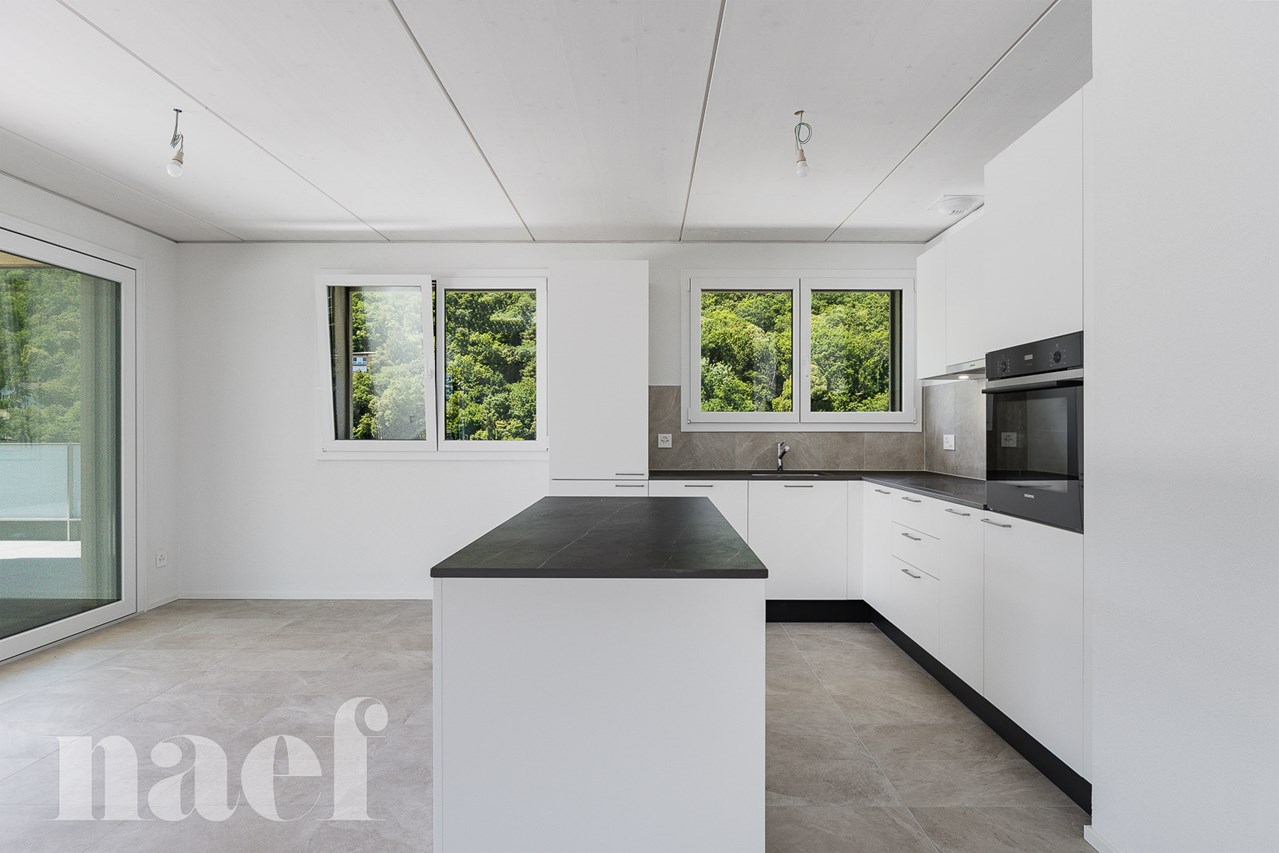 À vendre : Appartement 3 chambres Collombey-Muraz - Ref : 2432 | Naef Immobilier