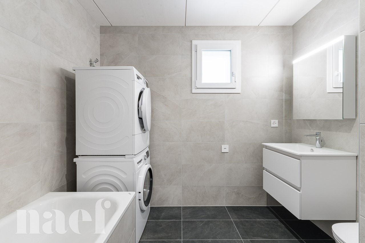 À vendre : Appartement 3 chambres Collombey-Muraz - Ref : 2432 | Naef Immobilier