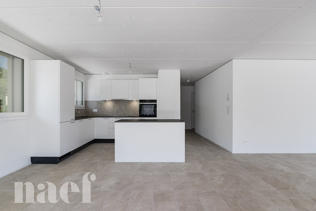 À vendre : Appartement 3 chambres Collombey-Muraz - Ref : 2432 | Naef Immobilier