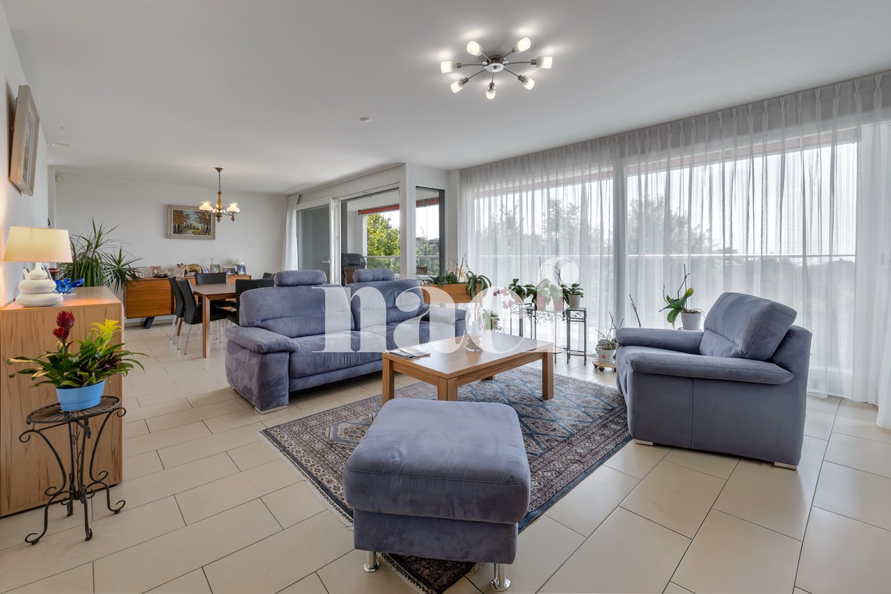 À vendre : Appartement 4 chambres Le Mont-sur-Lausanne - Ref : 2437 | Naef Immobilier