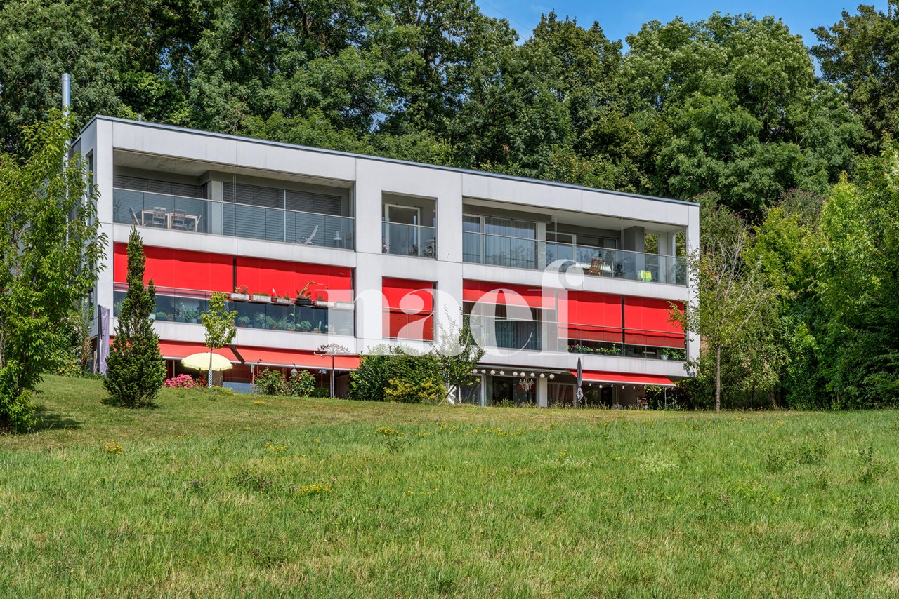 À vendre : Appartement 4 chambres Le Mont-sur-Lausanne - Ref : 2437 | Naef Immobilier
