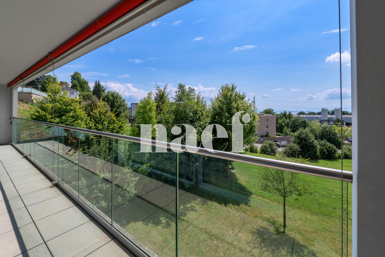 À vendre : Appartement 4 chambres Le Mont-sur-Lausanne - Ref : 2437 | Naef Immobilier