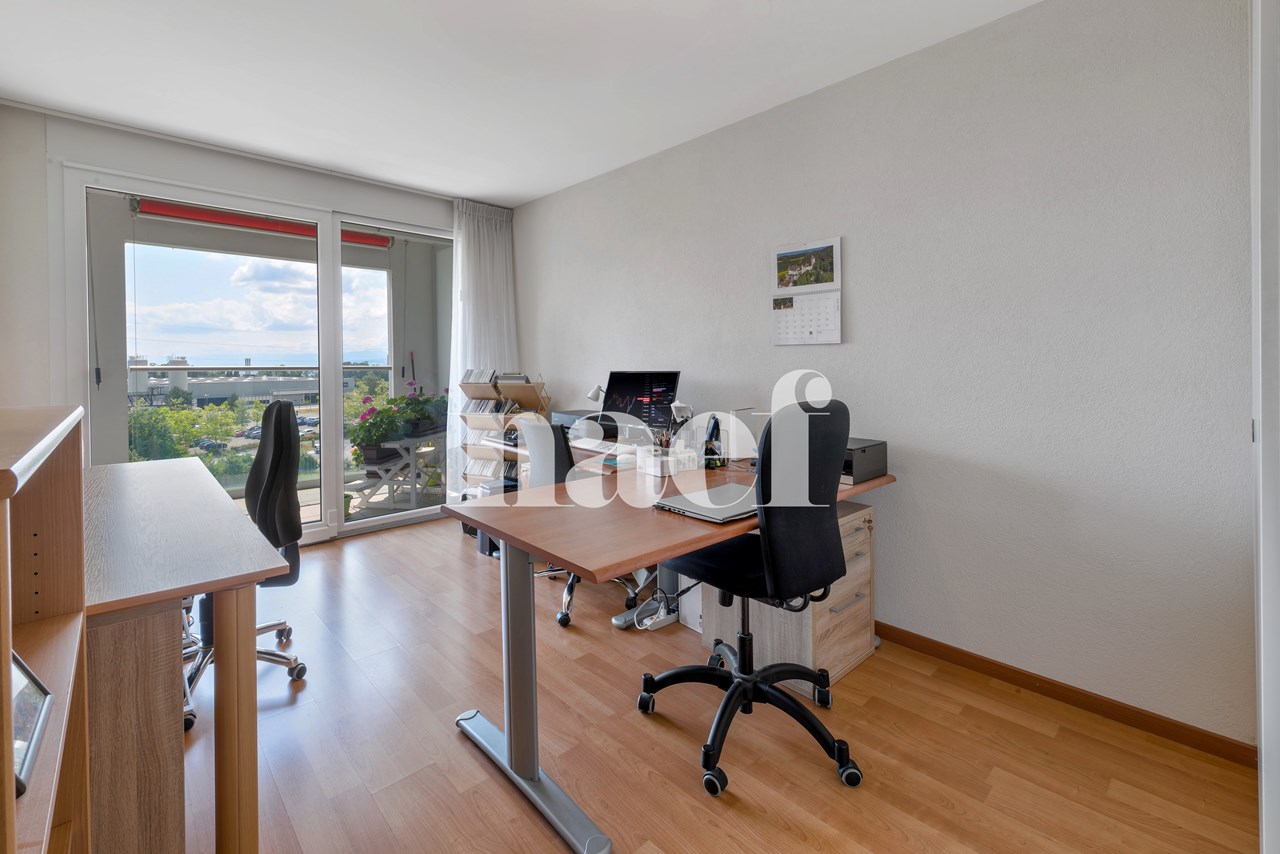 À vendre : Appartement 4 chambres Le Mont-sur-Lausanne - Ref : 2437 | Naef Immobilier