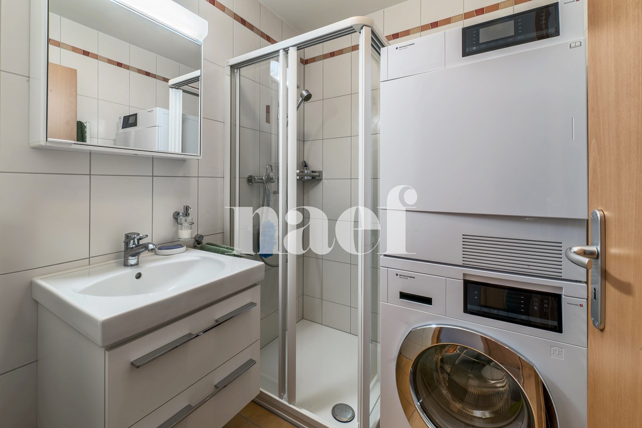 À vendre : Appartement 4 chambres Le Mont-sur-Lausanne - Ref : 2437 | Naef Immobilier